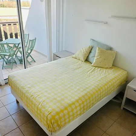 Apartmán L'ecume Des Vagues- Spacieux 3 Familial Confort Au Calme, Climatise Et Piscine, Adapte Au Teletravail *