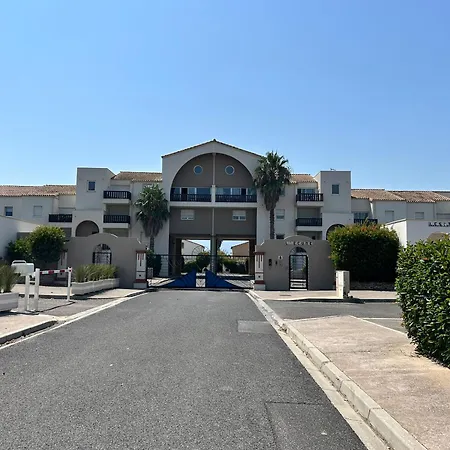 L'ecume Des Vagues- Spacieux 3 Familial Confort Au Calme, Climatise Et Piscine, Adapte Au Teletravail Apartmán Saint-Cyprien (Pyrenees-Orientales)