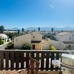 L'ecume Des Vagues- Spacieux 3 Familial Confort Au Calme, Climatise Et Piscine, Adapte Au Teletravail Saint-Cyprien (Pyrenees-Orientales)