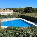 L'ecume Des Vagues- Spacieux 3 Familial Confort Au Calme, Climatise Et Piscine, Adapte Au Teletravail * Saint-Cyprien (Pyrenees-Orientales)