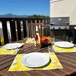 Apartmán L'ecume Des Vagues- Spacieux 3 Familial Confort Au Calme, Climatise Et Piscine, Adapte Au Teletravail *