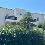 L'ecume Des Vagues- Spacieux 3 Familial Confort Au Calme, Climatise Et Piscine, Adapte Au Teletravail Saint-Cyprien (Pyrenees-Orientales)