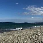 Apartmán L'ecume Des Vagues- Spacieux 3 Familial Confort Au Calme, Climatise Et Piscine, Adapte Au Teletravail Saint-Cyprien (Pyrenees-Orientales)