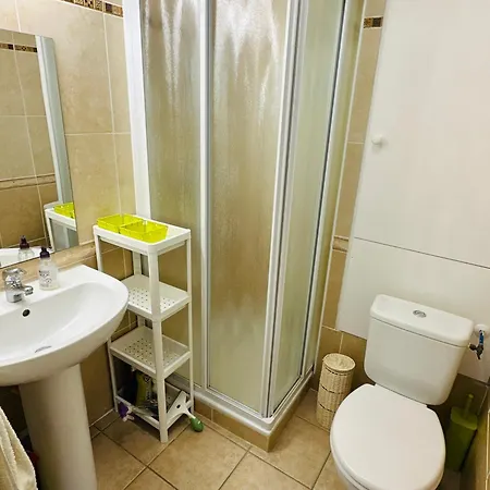 Apartment L'ecume Des Vagues- Spacieux 3 Familial Confort Au Calme, Climatise Et Piscine, Adapte Au Teletravail Saint-Cyprien (Pyrenees-Orientales)