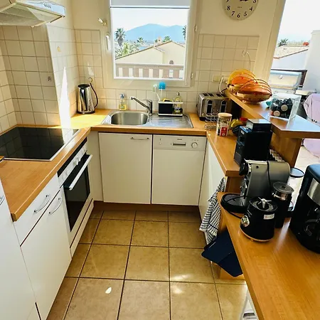 L'ecume Des Vagues- Spacieux 3 Familial Confort Au Calme, Climatise Et Piscine, Inclus- Parking,fibre, Serviettes, Draps, Menage *