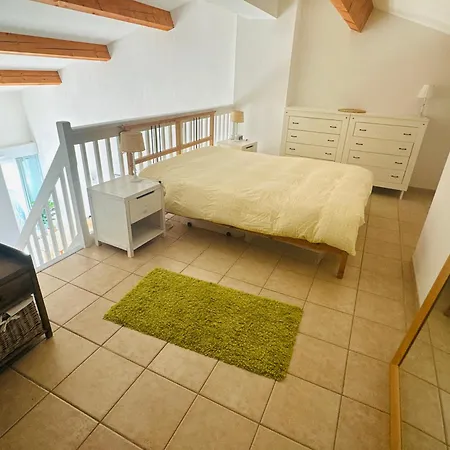 L'ecume Des Vagues- Spacieux 3 Familial Confort Au Calme, Climatise Et Piscine, Adapte Au Teletravail Apartment *