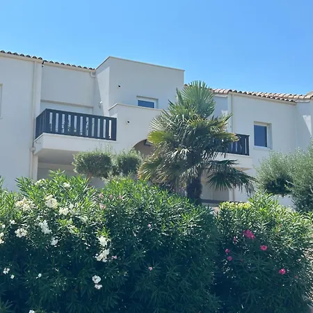 L'ecume Des Vagues- Spacieux 3 Familial Confort Au Calme, Climatise Et Piscine, Inclus- Parking,fibre, Serviettes, Draps, Menage Saint-Cyprien (Pyrenees-Orientales)