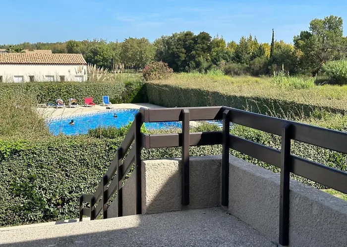 Lägenhet L'ecume Des Vagues- Spacieux 3 Familial Confort Au Calme, Climatise Et Piscine, Adapte Au Teletravail *